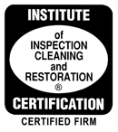 IICRC Certified