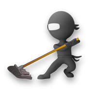 Ninja Mopper